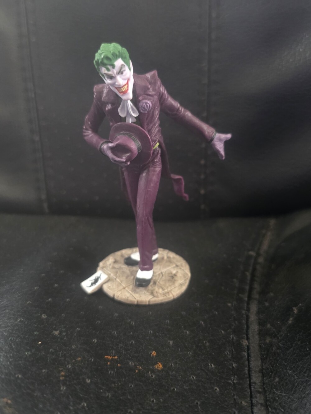 Schleich 2014 Joker FIGURE DC Comics Justice League 3 3/4" S14 Trl8#22